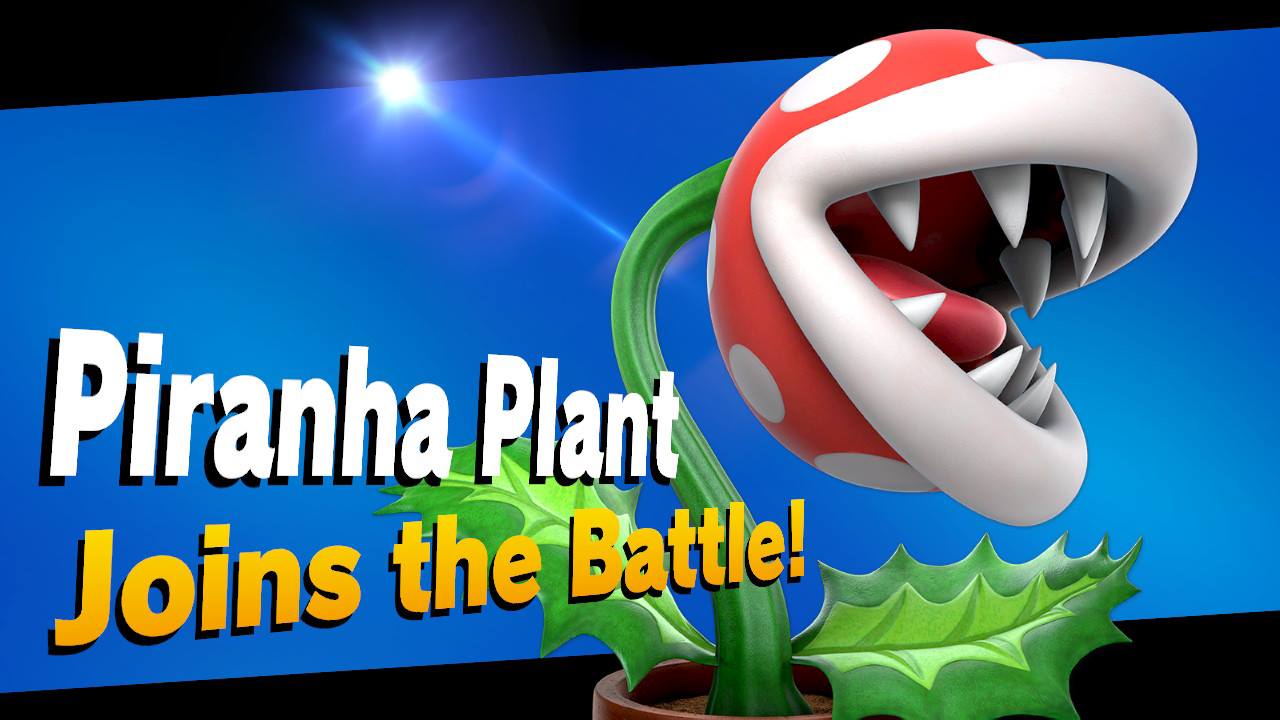 Psa Playing As Piranha Plant In Smash Bros Ultimate S All Star Mode Can Corrupt Save Data Nintendo Everything - all star mode in super smash bros brawl