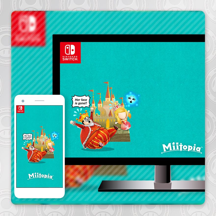 miitopia nintendo switch review