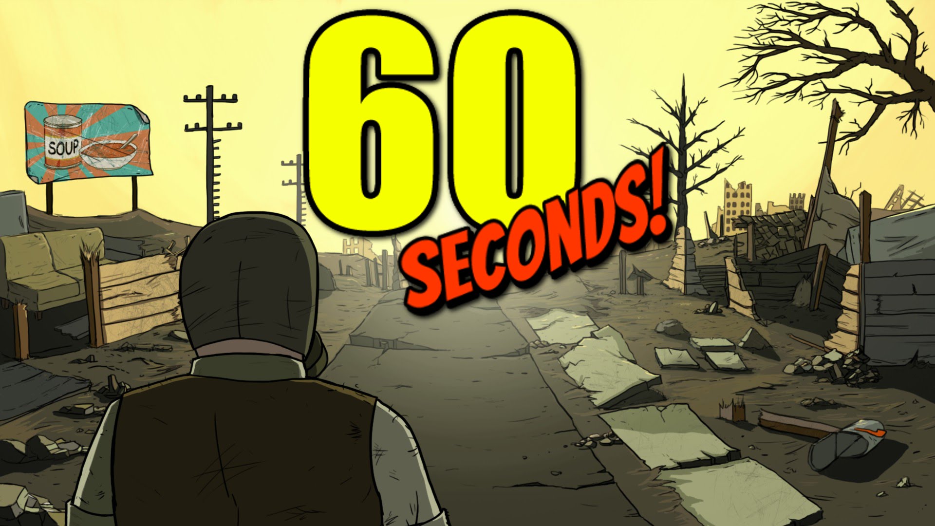 60 seconds on steam фото 12