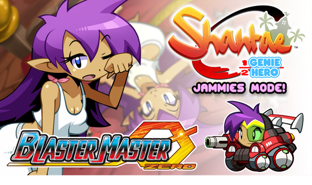 Games with Gold: Sonic Generations and Shantae Half-Genie Hero are