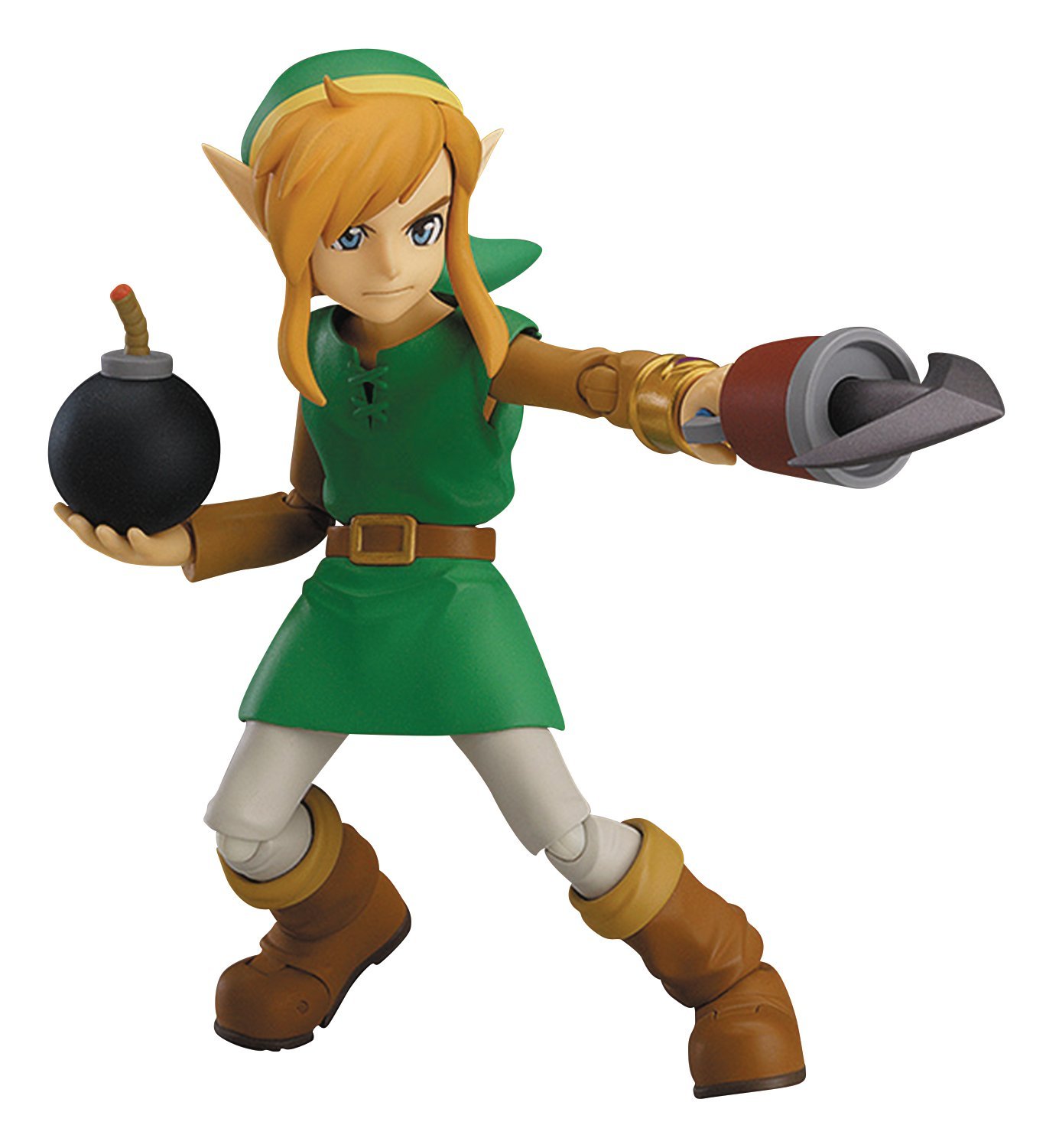 Amazon Save 41 on Zelda A Link Between Worlds Link Figma Action