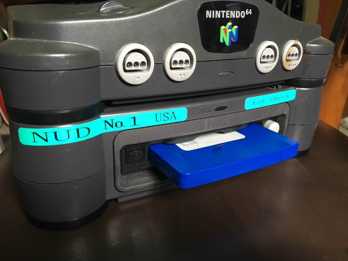 n64 disk drive emulator mac