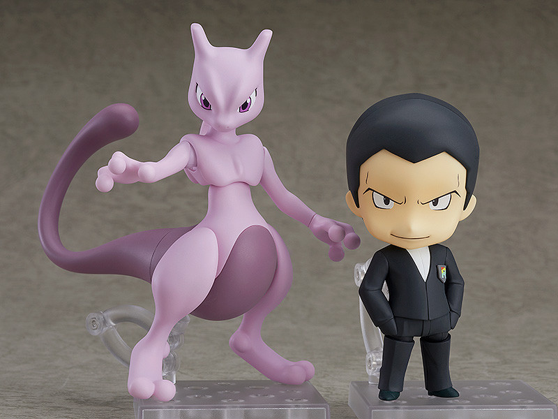 Giovanni & Mewtwo Nendoroid, Kirby 25th Anniversary Orchestra Concert CD up  for pre-order