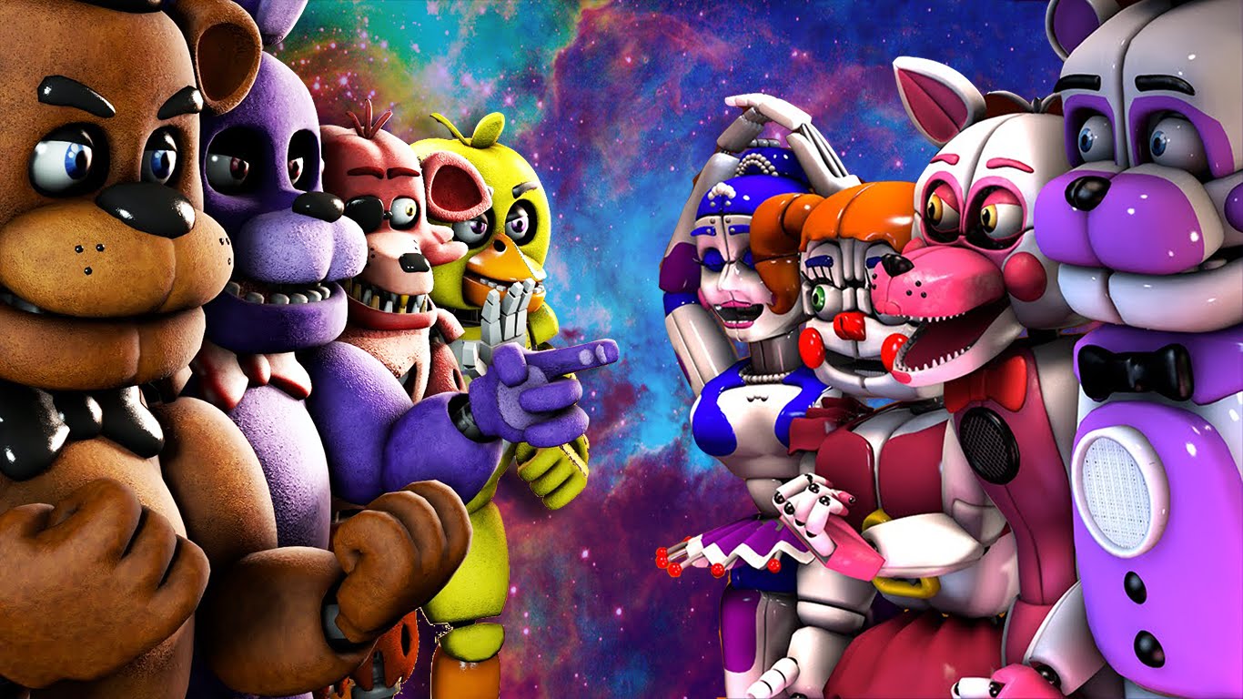 What Is Five Nights At Freddys Rated
