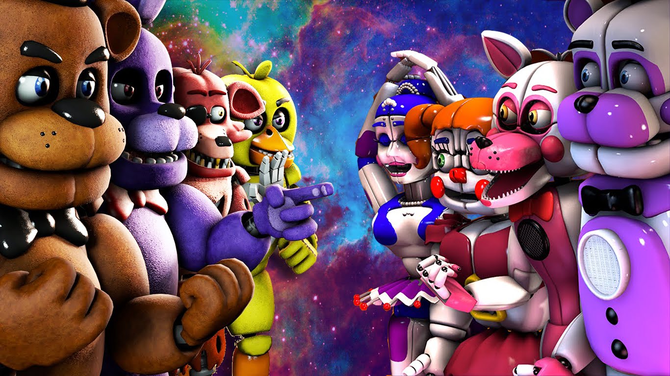 nintendo switch fnaf