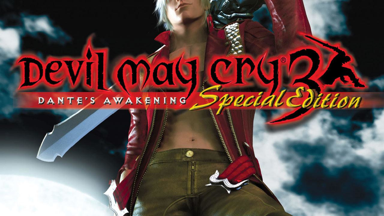 Devil May Cry 3 Special Edition