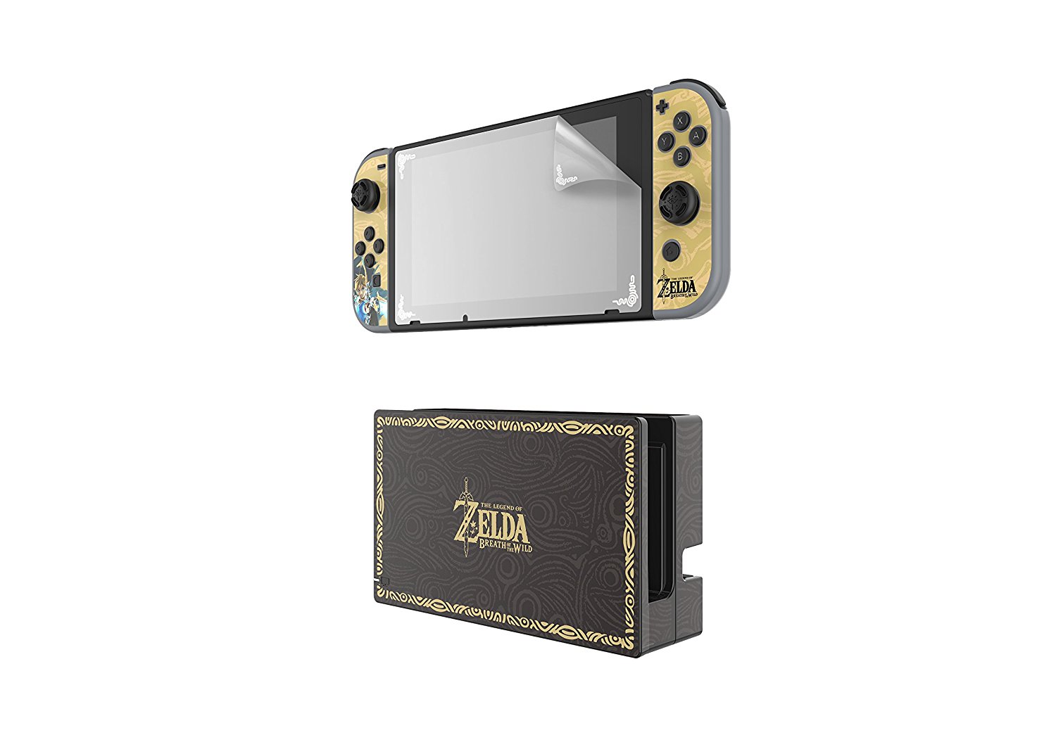 amazon switch zelda