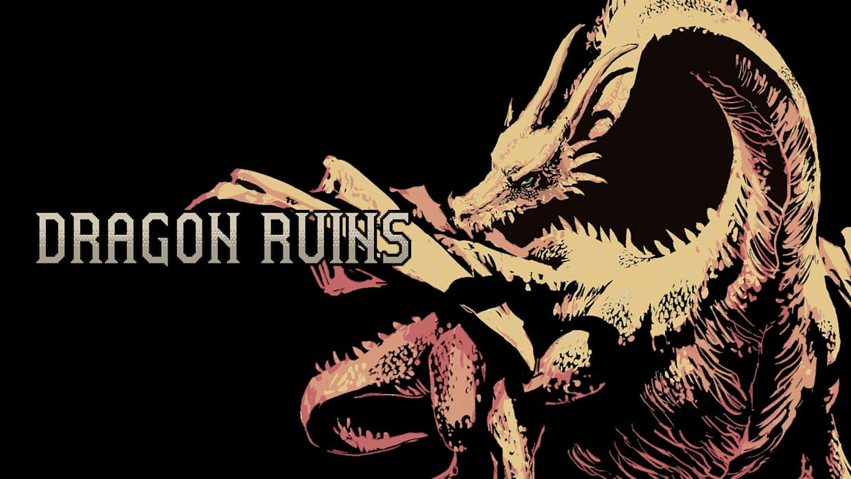 Dragon Ruins Launching September 2025: Kemco’s Classic Dungeon Crawler Arrives on Nintendo Switch