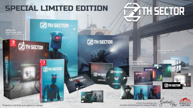 7th sector physical