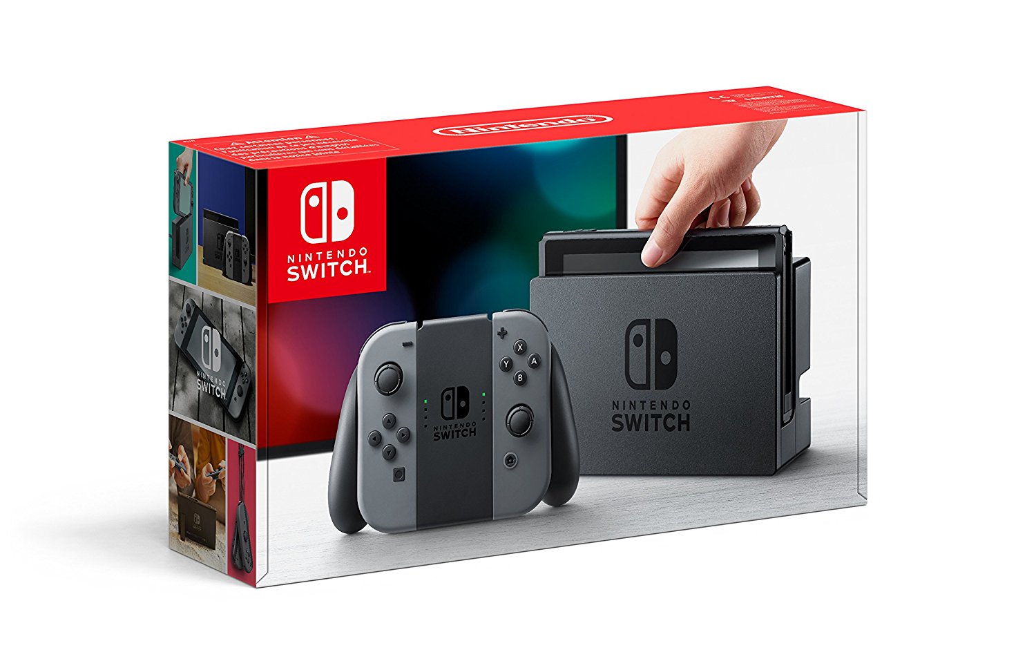 amazon france switch