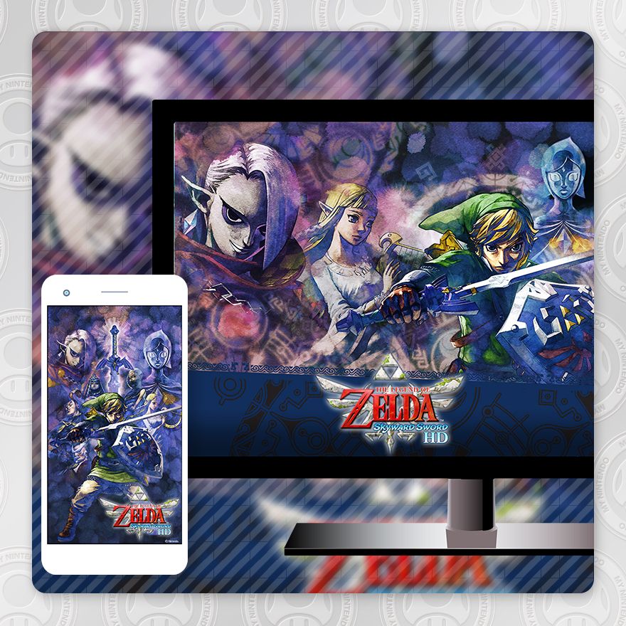 HD zelda wallpapers