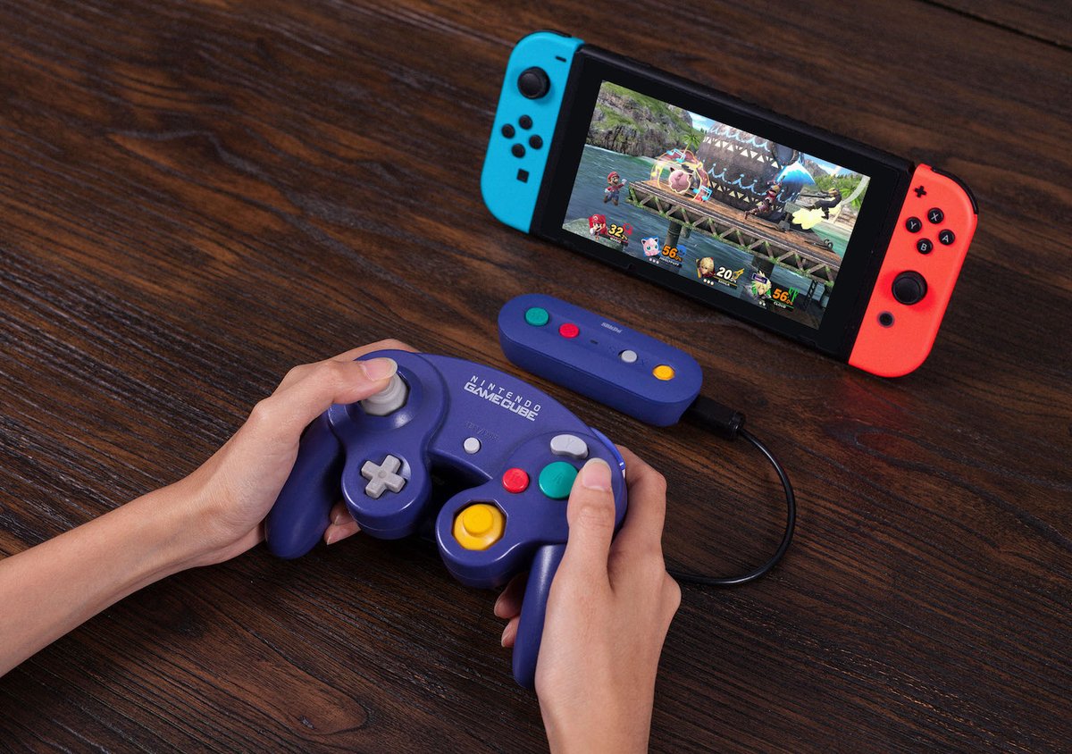 what controllers can you use on the switch