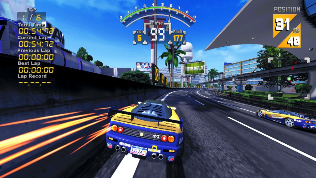 best ps4 arcade racing games