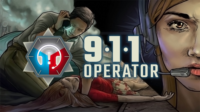 911 Operator