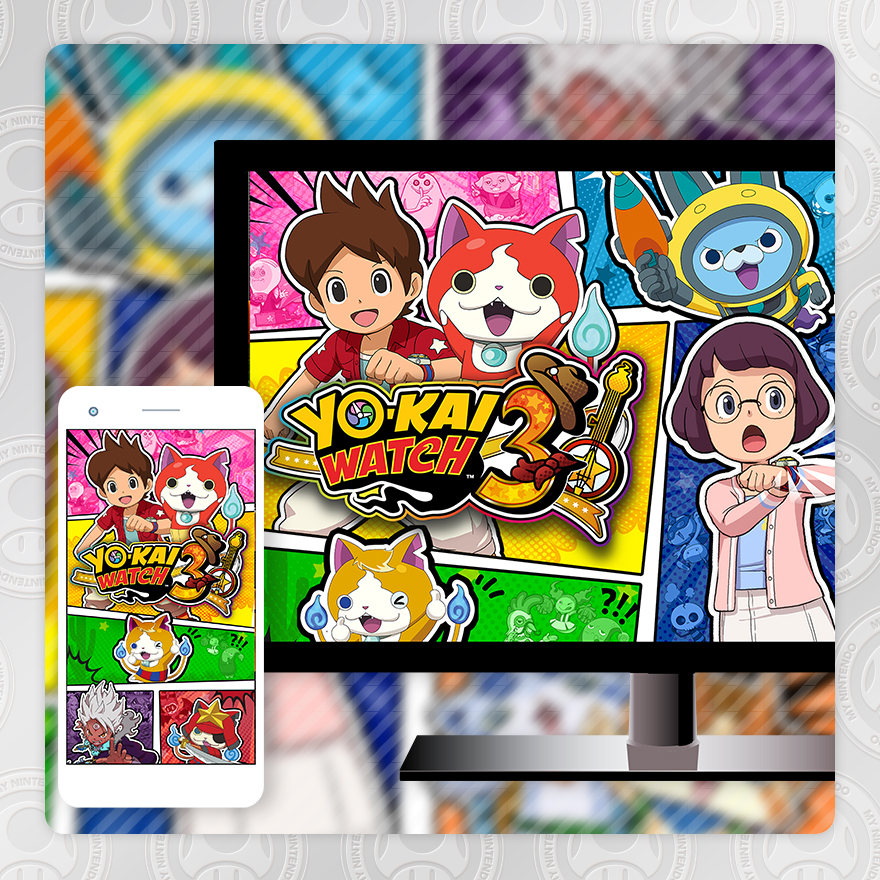 Review: Yo-kai Watch 3 For Nintendo 3DS - My Nintendo News