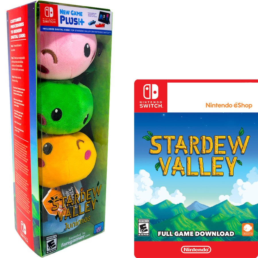 stardew valley switch digital