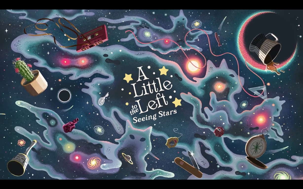 A Little to the Left: Seeing Stars DLC