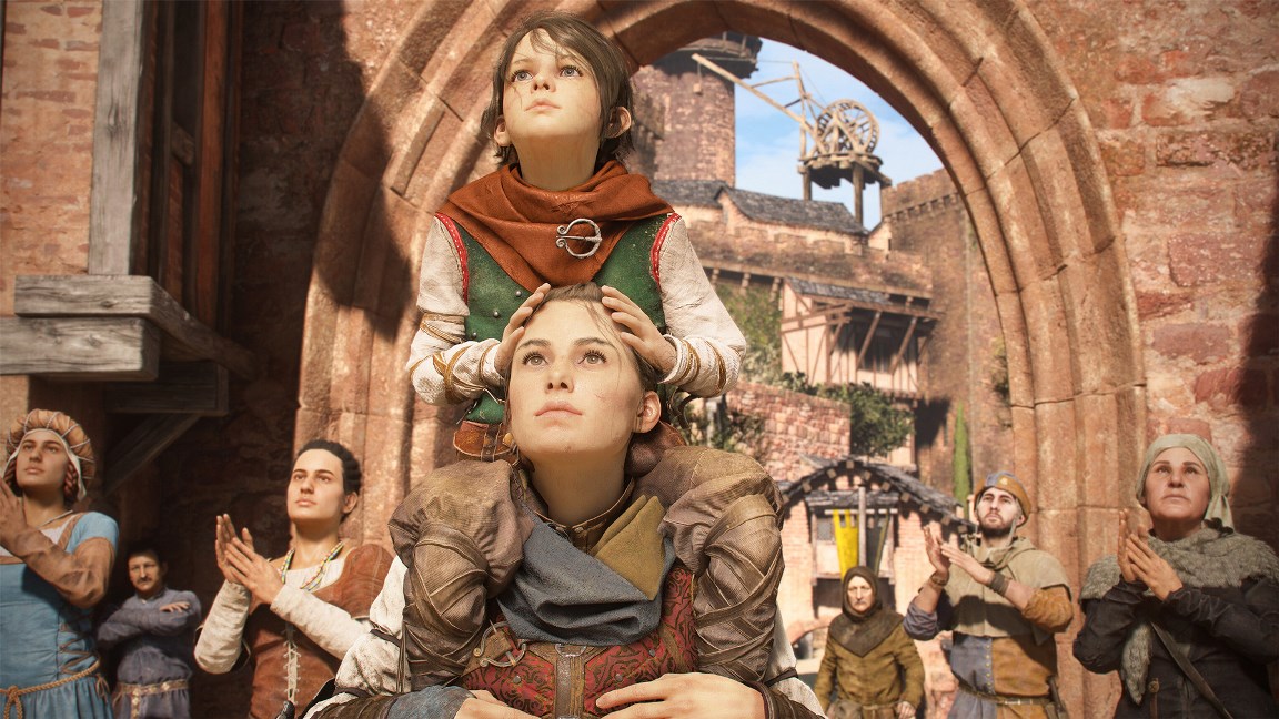 New A Plague Tale: Innocence Trailer Showcases Gameplay and Story