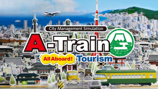 A-Train All Aboard! Tourism update