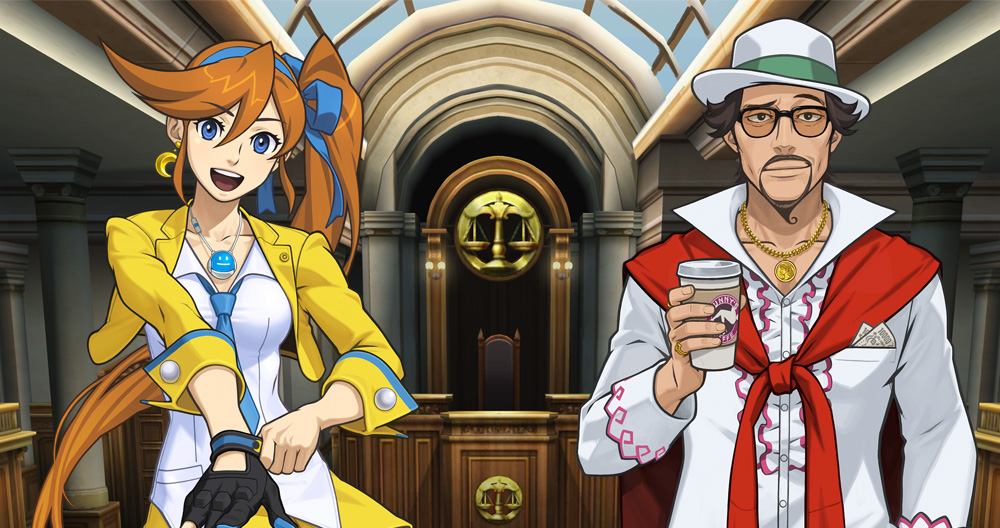 Phoenix Wright: Ace Attorney – Spirit of Justice