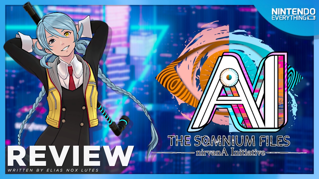 Ai the somnium files best sale nintendo eshop