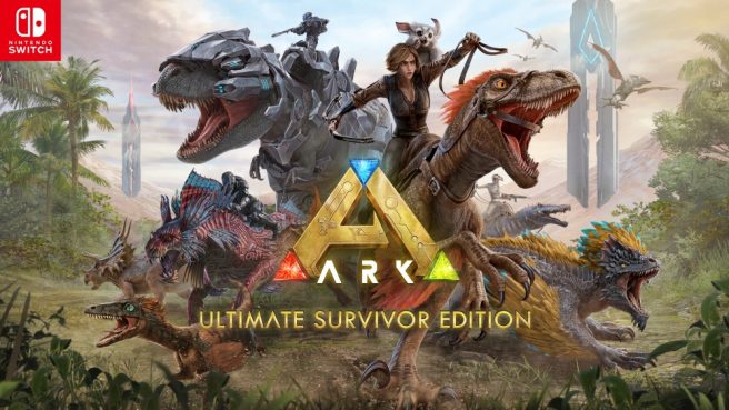 ARK: Ultimate Survival Edition update 2.0.7