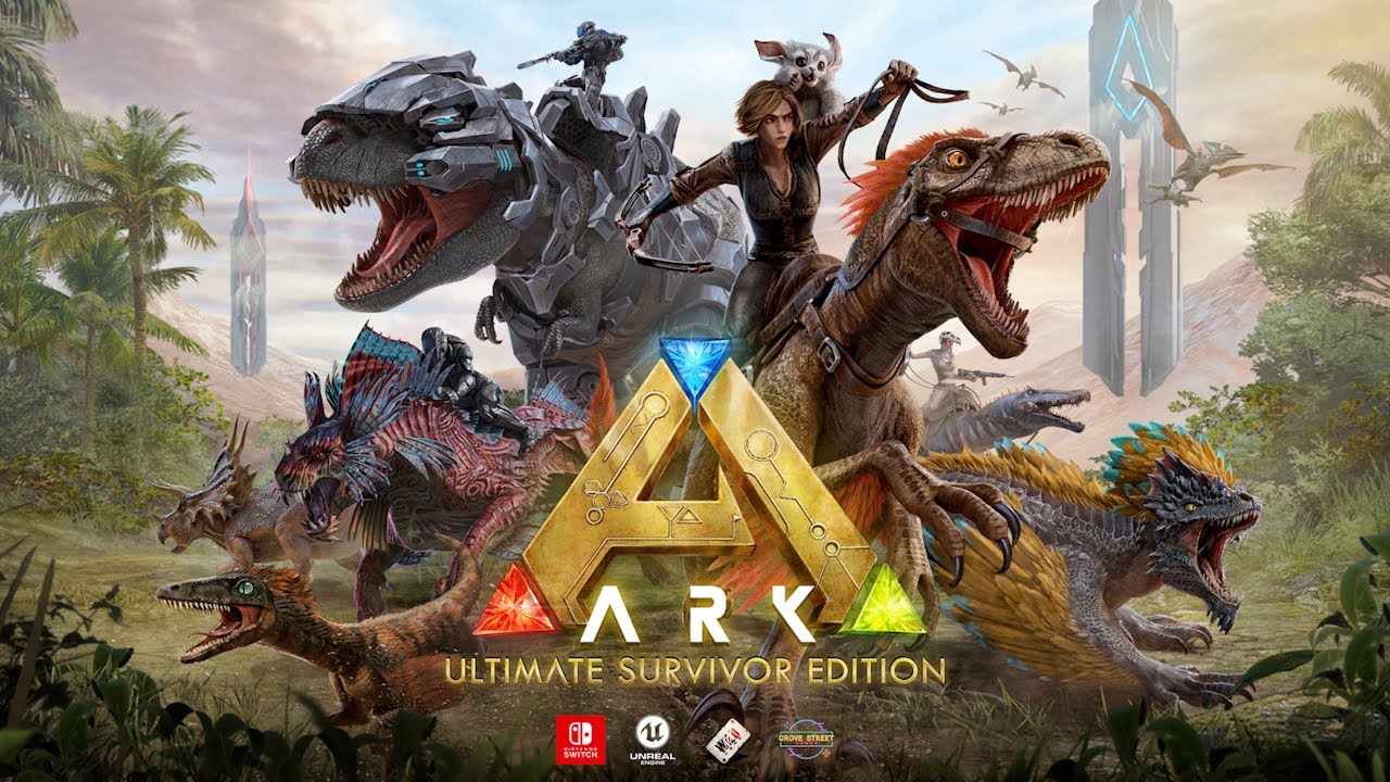 ARK previews another dino headed to ARK 2, delays Survival of the