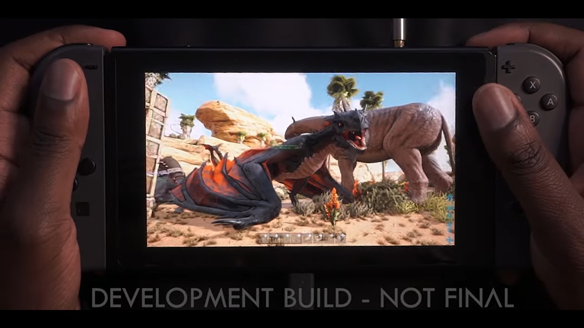 Ark Mobile to Relaunch as a Completely Revamped Game; Animated