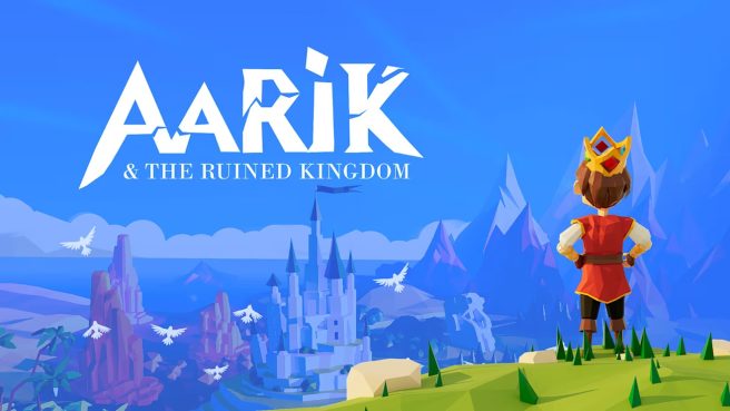 Aarik and the Ruined Kingdom release date