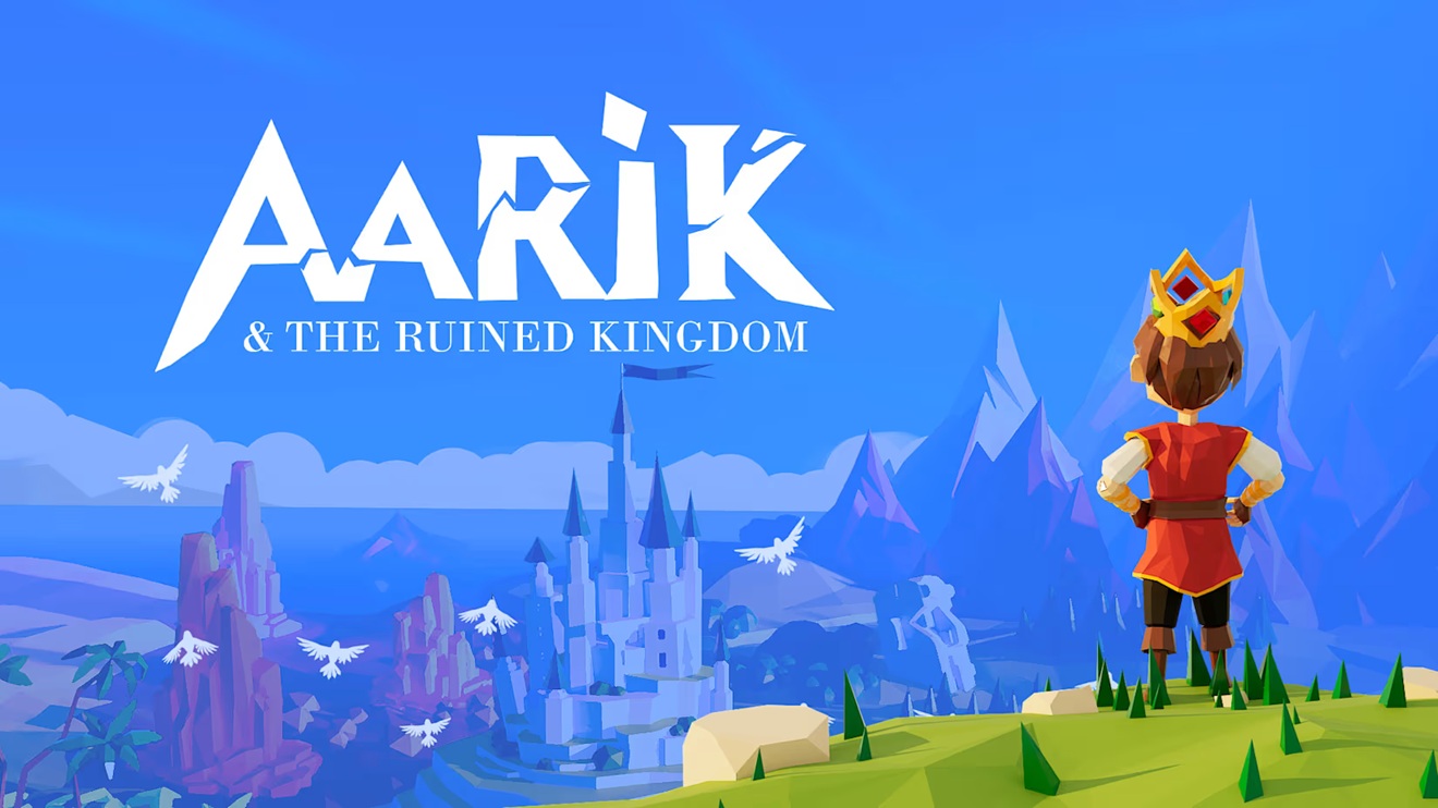 Aarik and the Ruined Kingdom release date