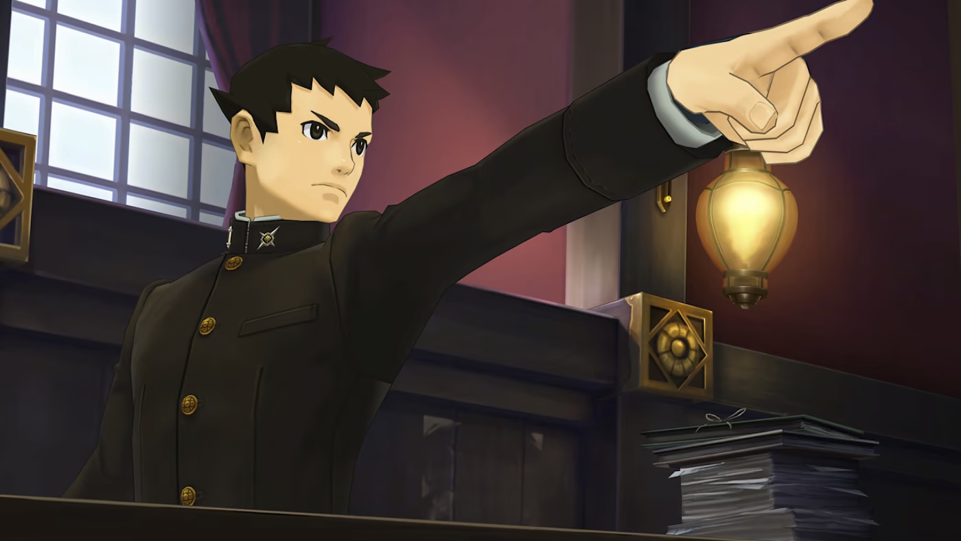 Ace Attorney “doet het uitzonderlijk goed over de hele wereld”