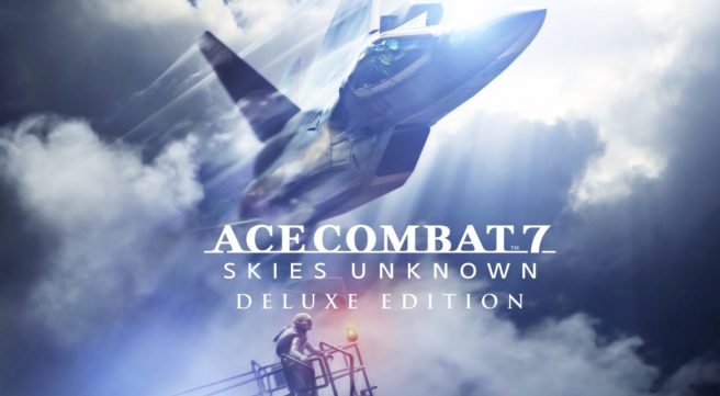 Ace Combat 7 Skyes Unknown Phiên bản cao cấp
