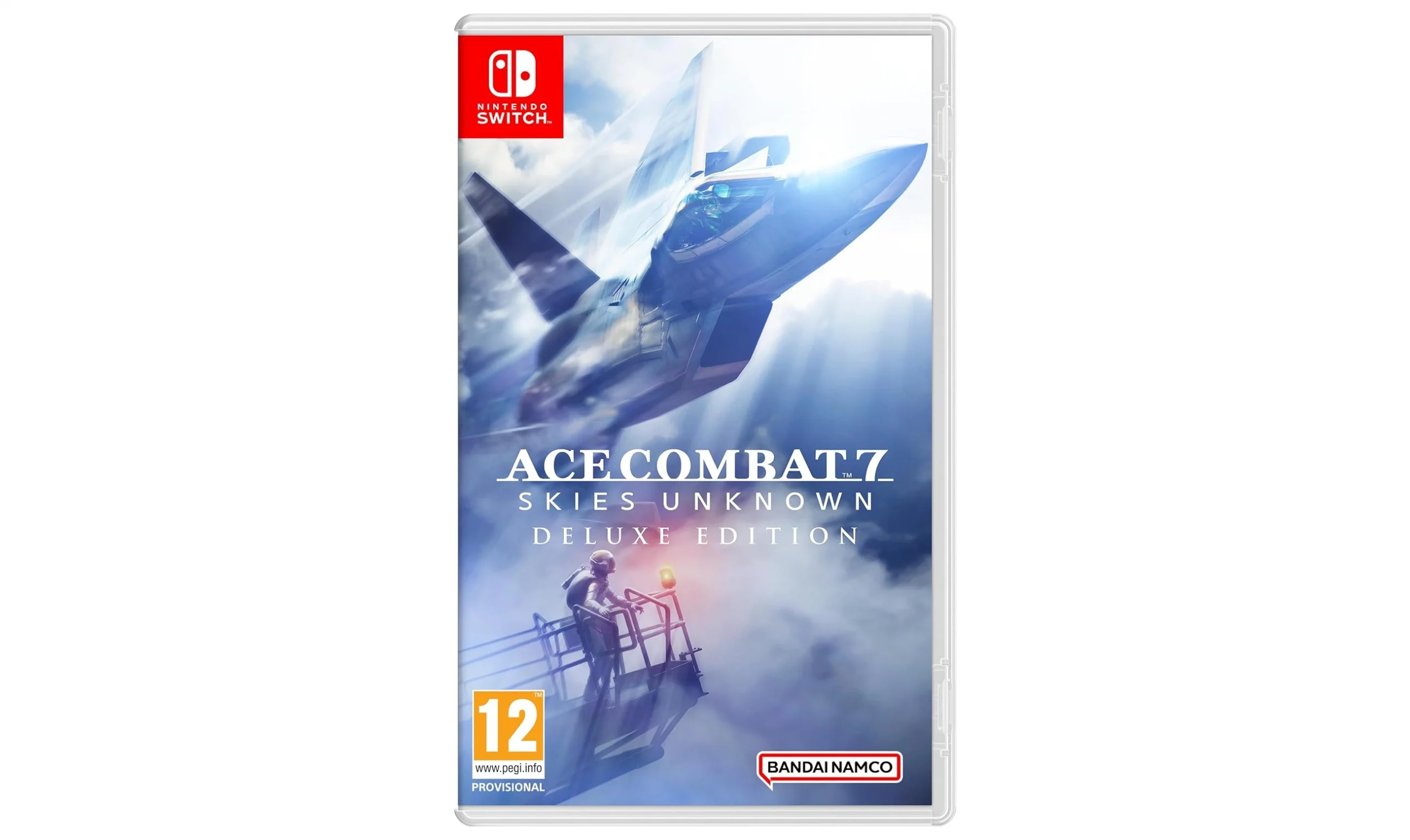 Ace Combat 7 physical Switch