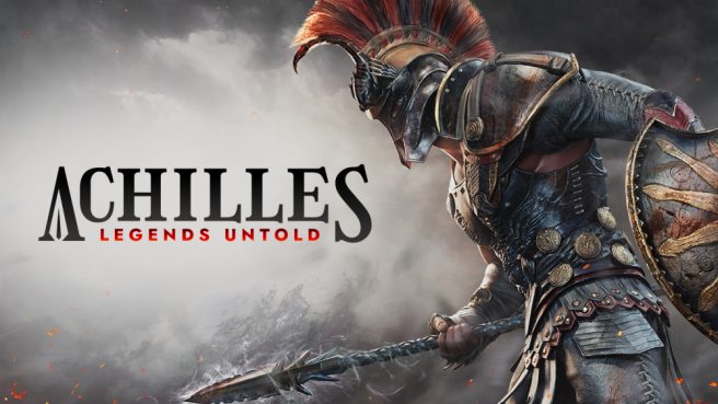 Achilles Legends Untold gameplay