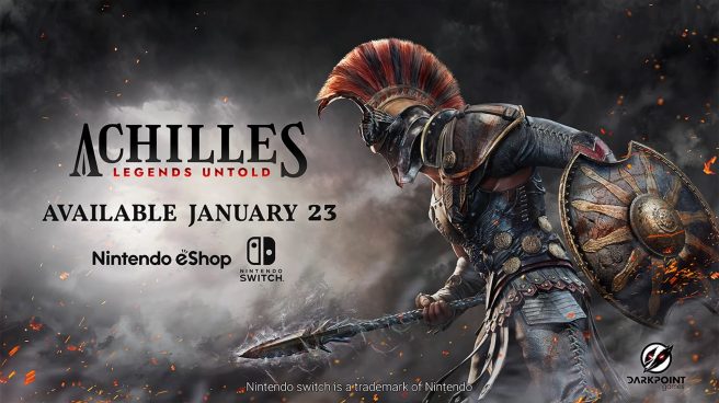 Achilles Legends Untold release date