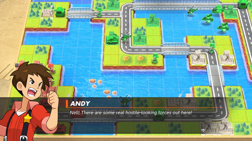 Advance Wars Gameplay - No Commentary 