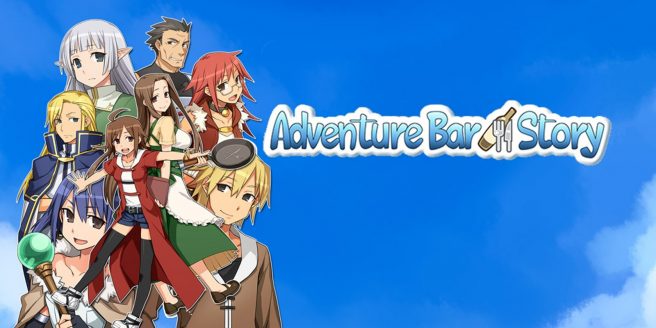 Adventure Bar Story