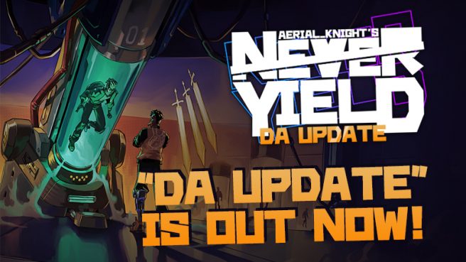 Aerial Knight's Never Yield Da Update 1.1.1
