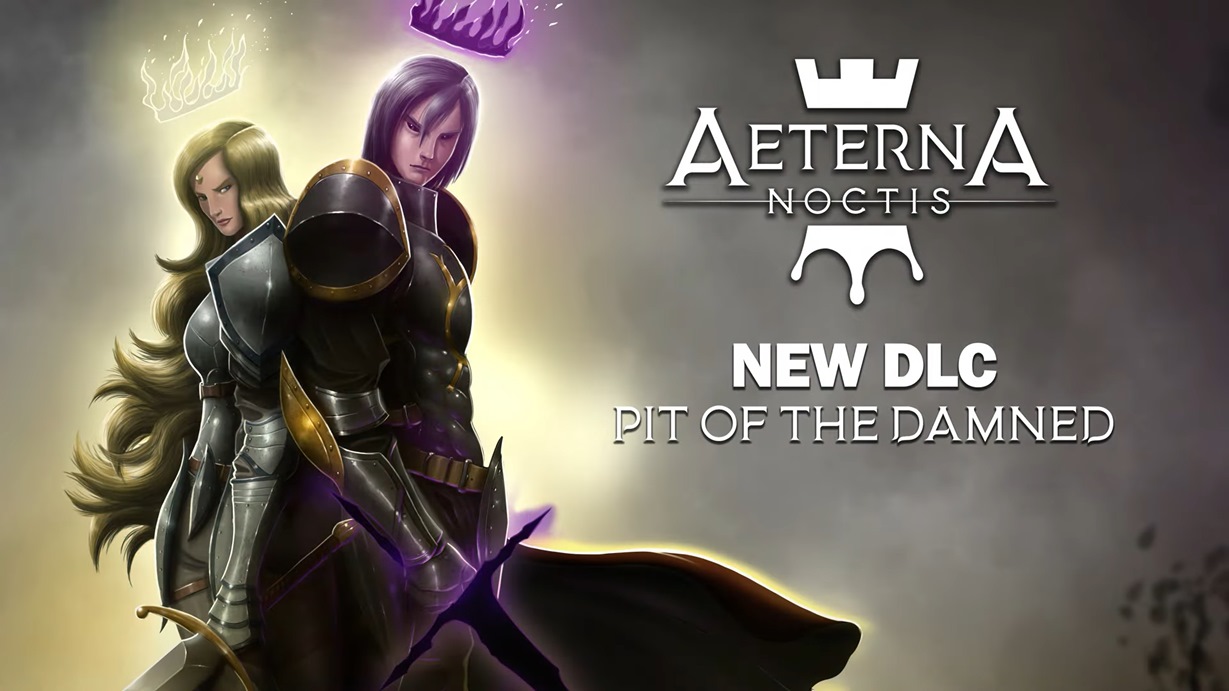 Aeterna Noctis Pit of the Damned DLC