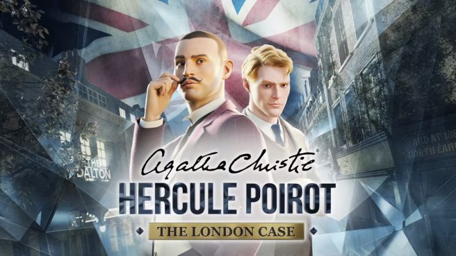 Agatha Christie - Hercule Poirot The London Case launch trailer