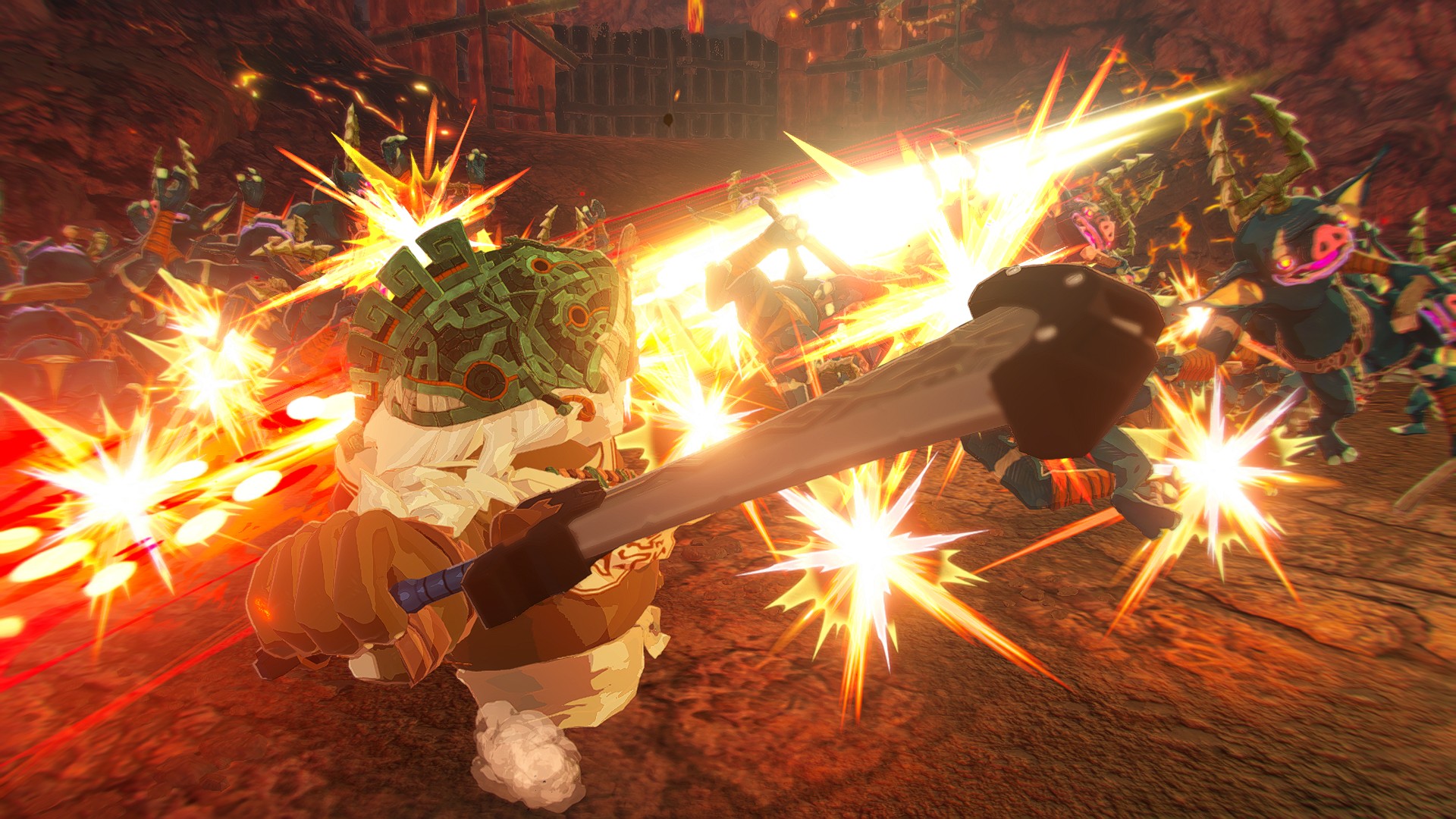 Hyrule Warriors Age of Imprisonment review