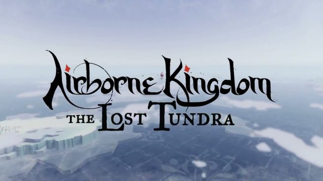 Airborne Kingdom "The Lost Tundra" update