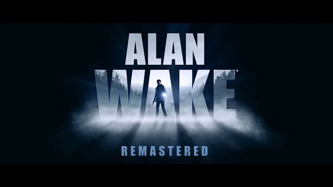 Alan Wake Remastered update release notes — Alan Wake