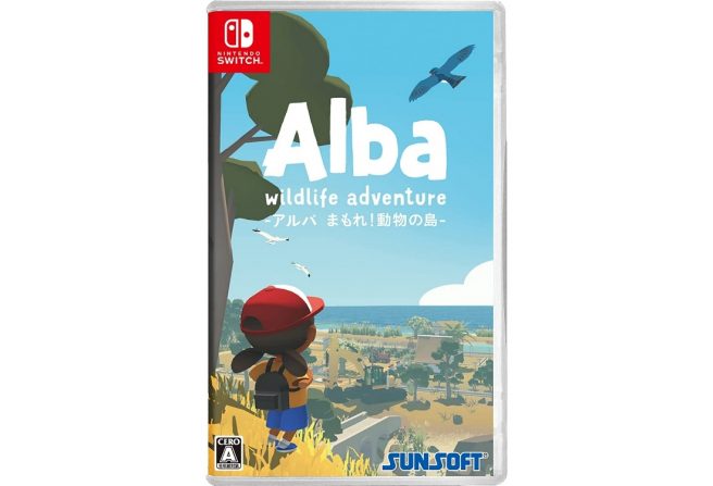 Alba A Wildlife Adventure physical