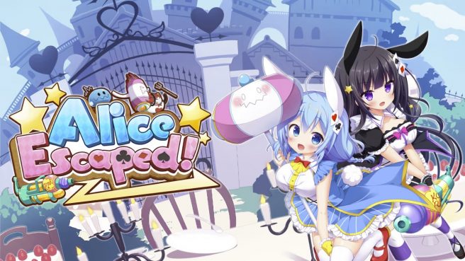 Alice Escaped! release date