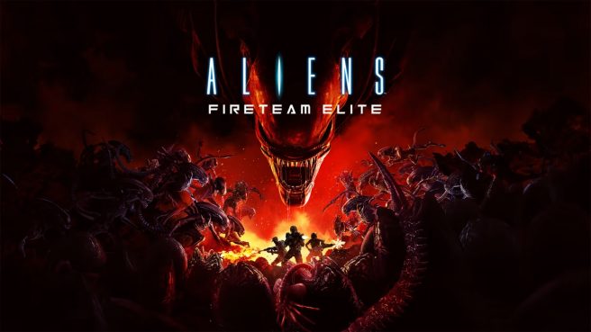 Aliens: Fireteam Elite cloud