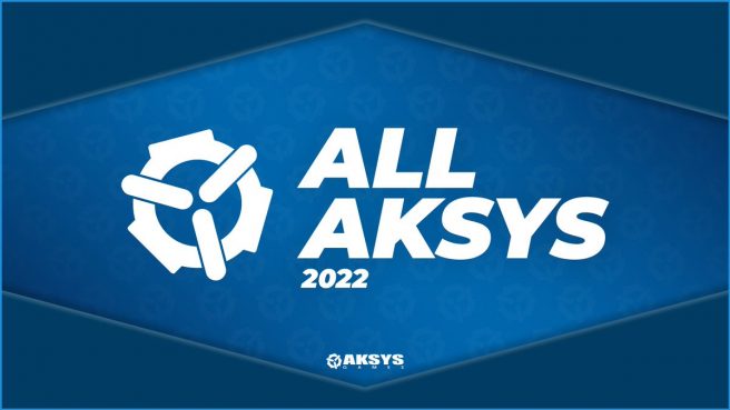 All Aksys 2022 live stream