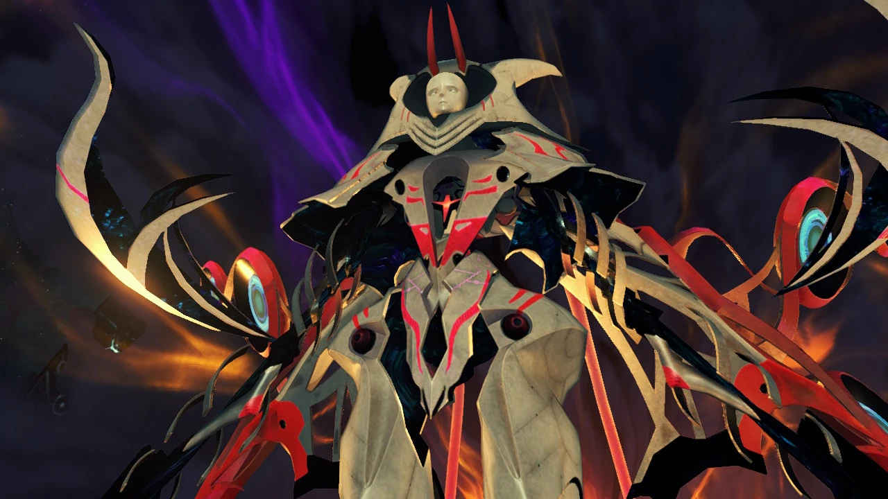 Alpha Xenoblade 3