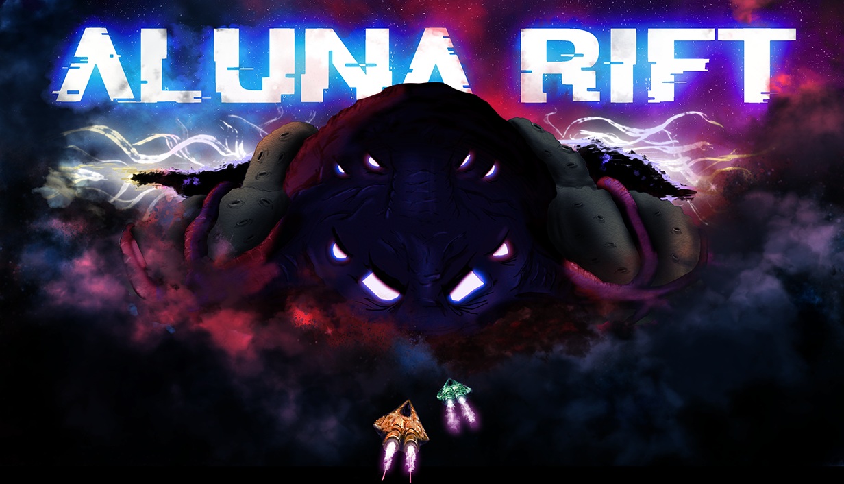 Aluna Rift Launches on Nintendo Switch: Digiggle Games Revives Arcade Action November 2025