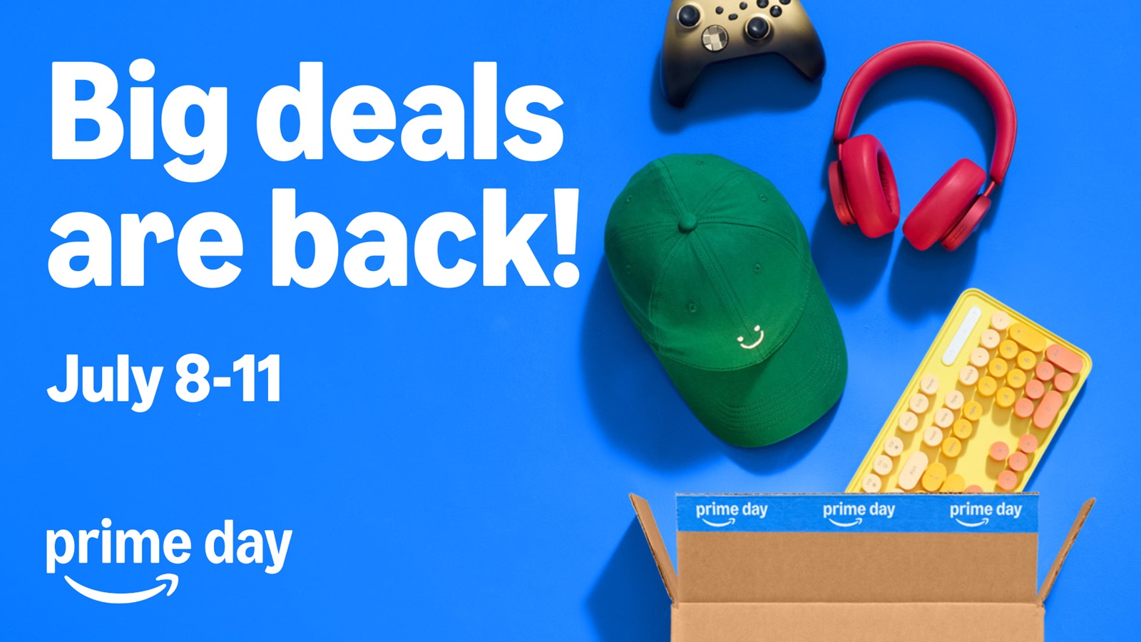Best Nintendo Switch Deals on Amazon Prime Day 2025: Top Discounts on Games, Collector’s Editions, and More